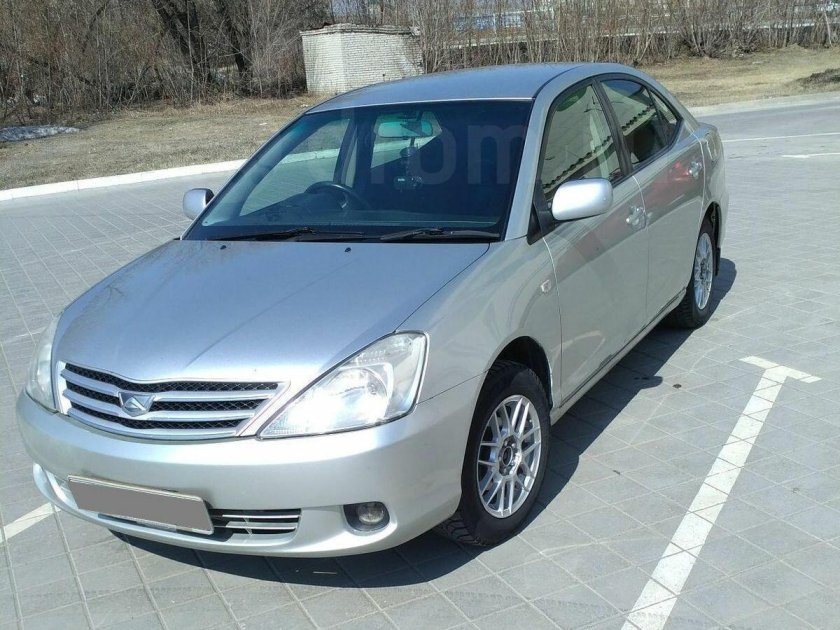 Toyota Allion 2002