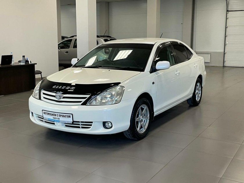 Toyota Allion 2002