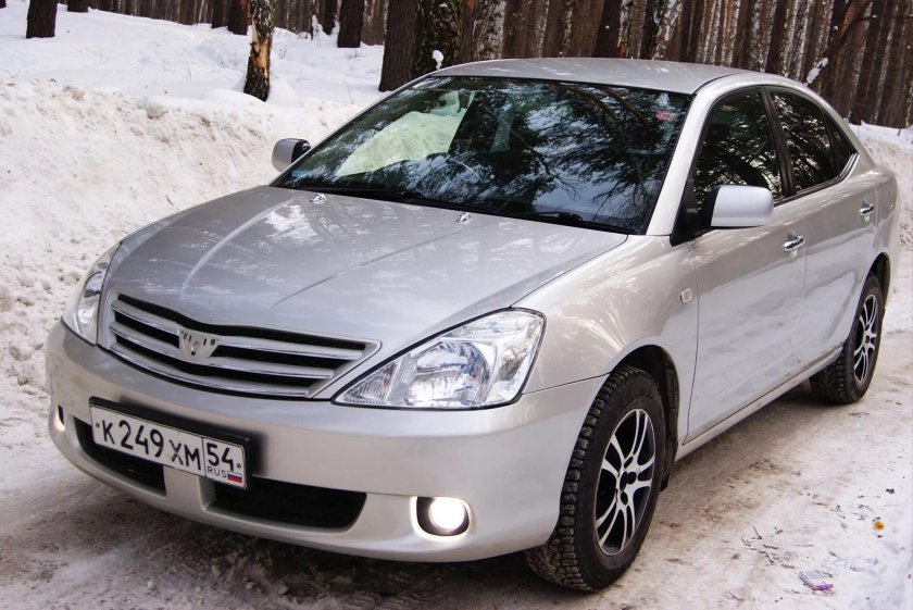 Toyota Allion 2002
