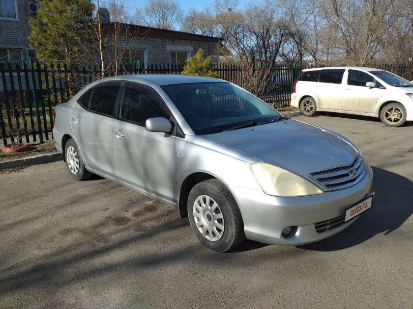 Toyota Allion 2002