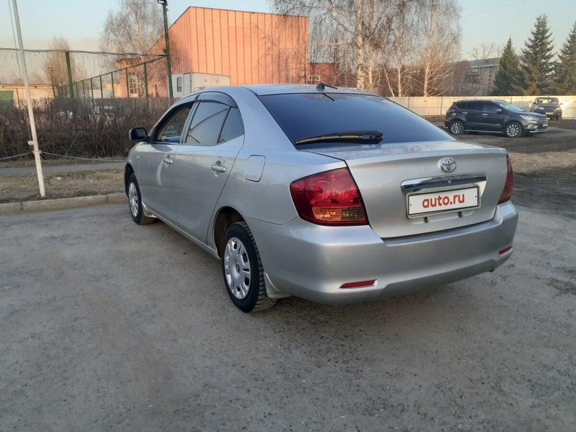 Toyota Allion 2002