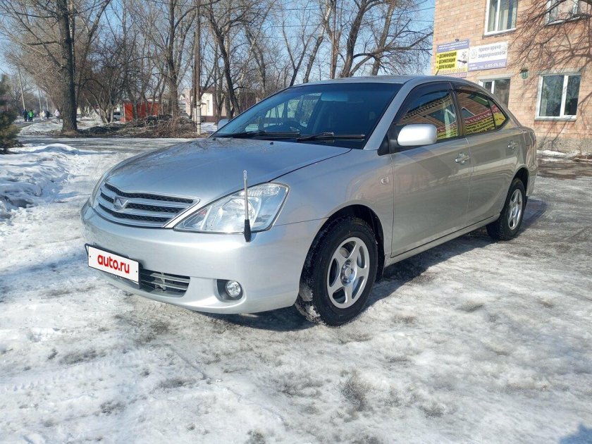 Toyota allion 2002