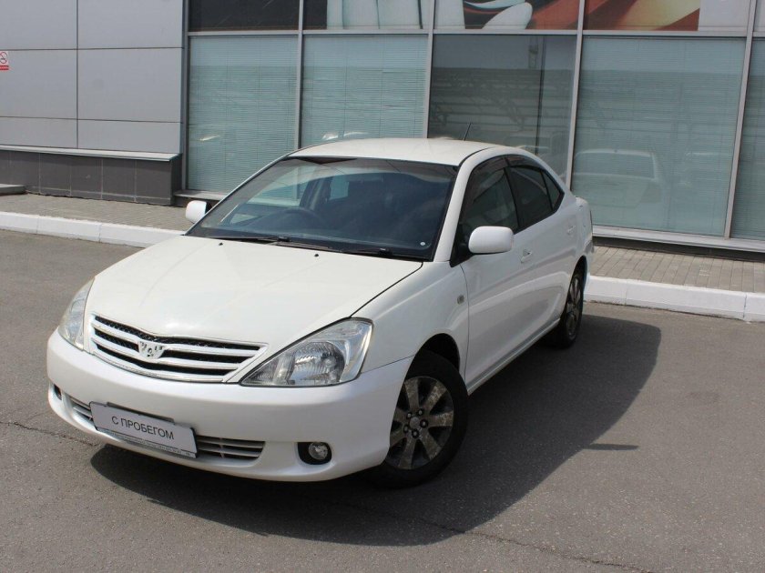 Toyota Allion 2002