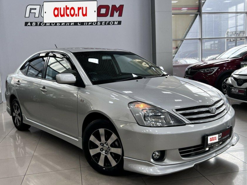 Toyota Allion 2002