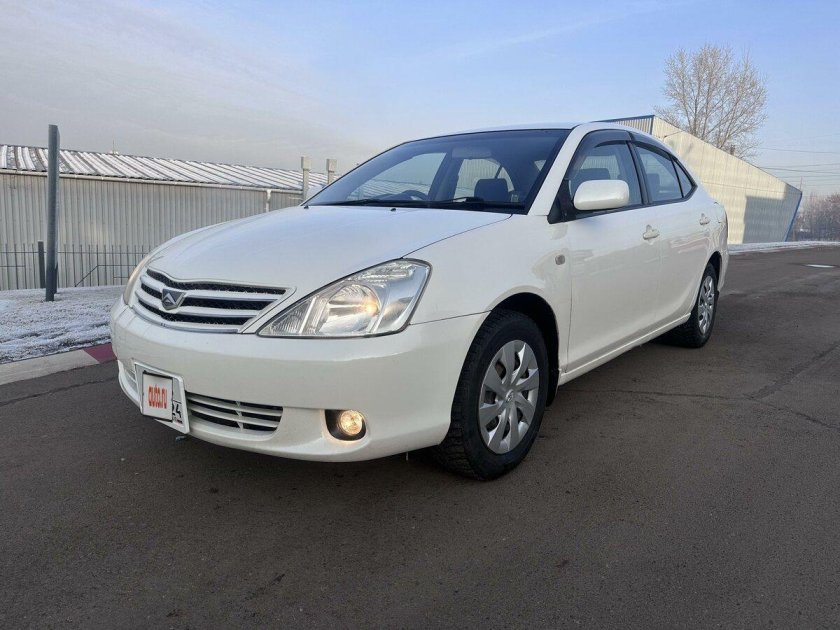 Тойота аллион