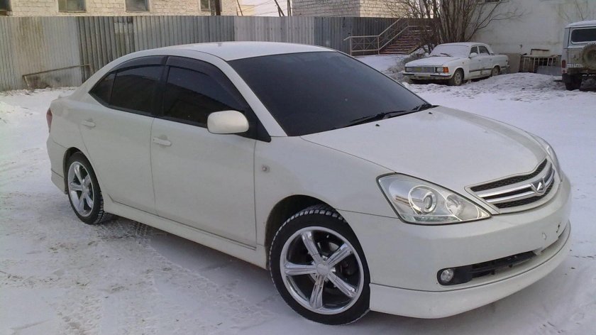 Toyota Allion 240