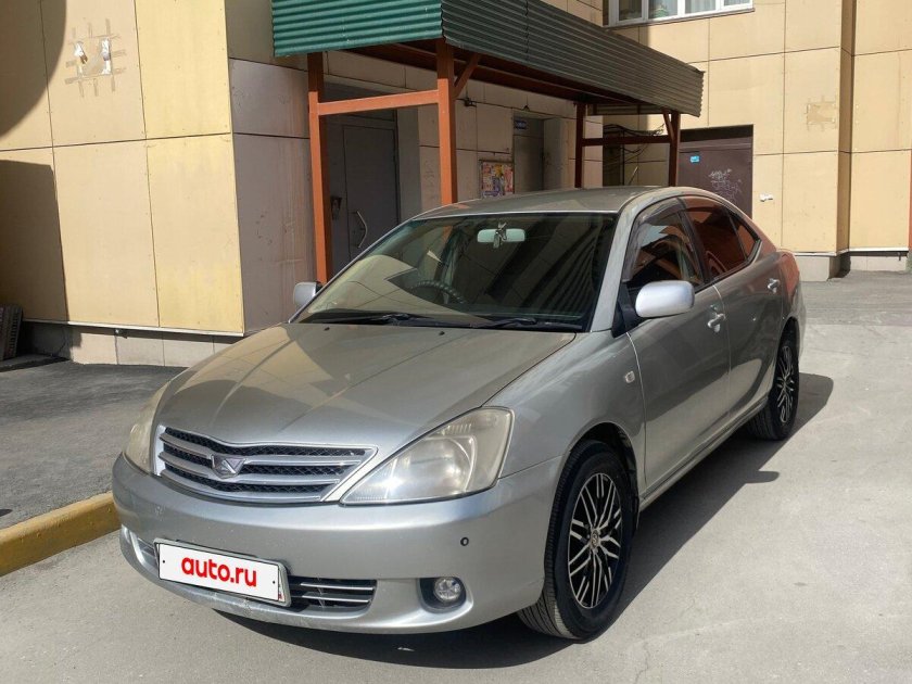Toyota allion 2006