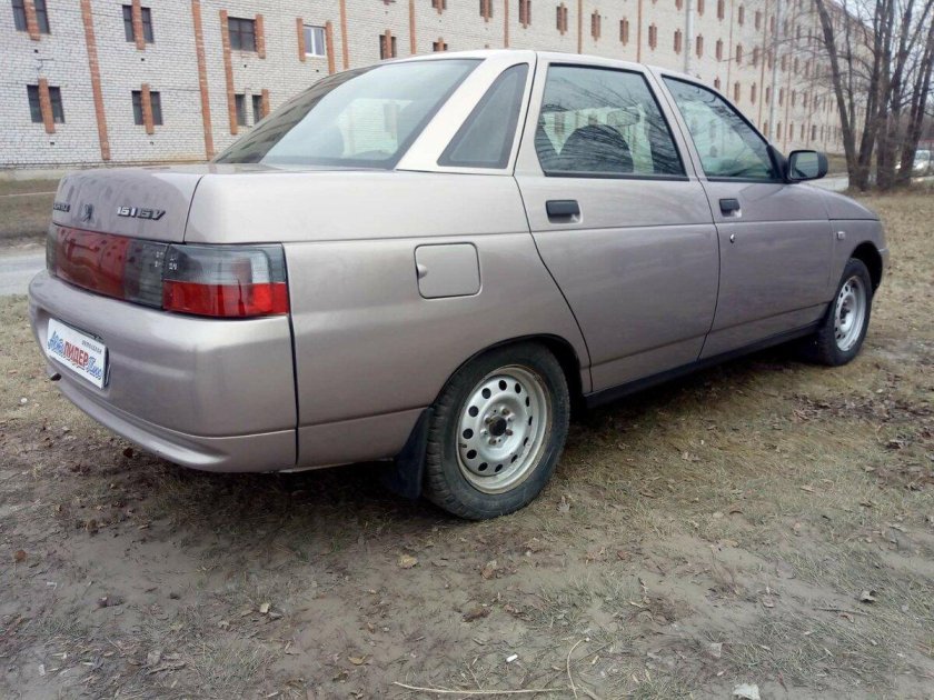 Ваз 2110 2007