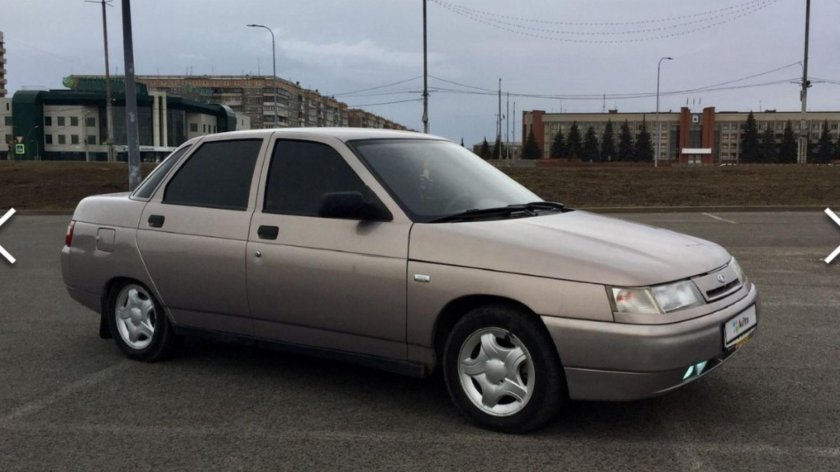 Lada (ваз) 2110 2010