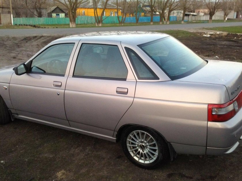 ВАЗ 2110 2007