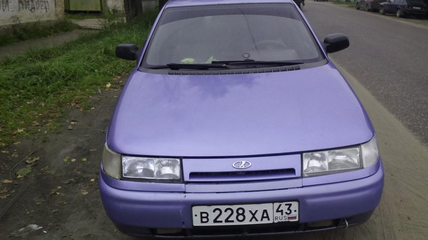 ВАЗ 2110 Фея 416