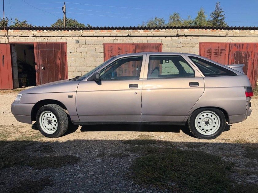 Lada ваз 2112