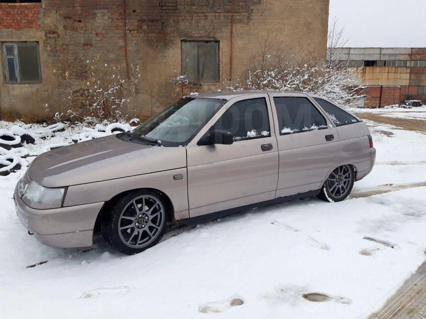 Ваз 2112 1.6