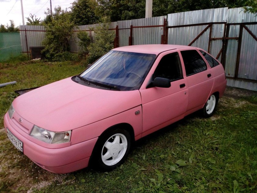 ВАЗ 2110 хэтчбек