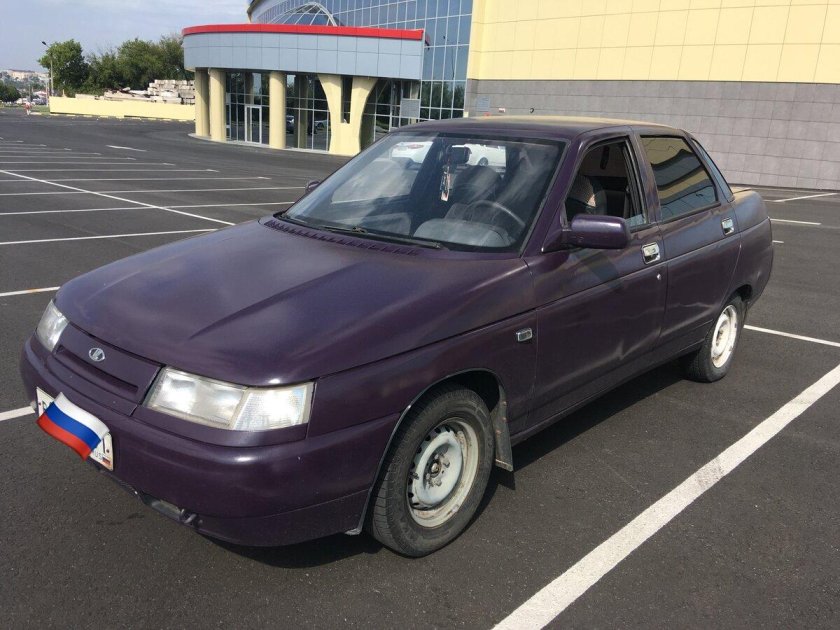 ВАЗ 2110 1991