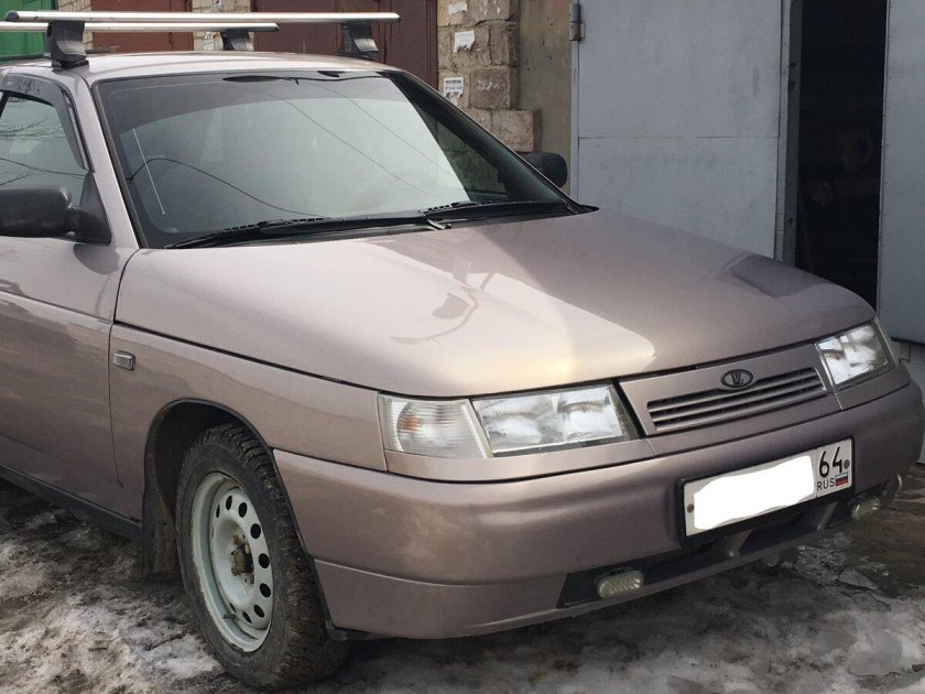 Лада ВАЗ 2110 2007