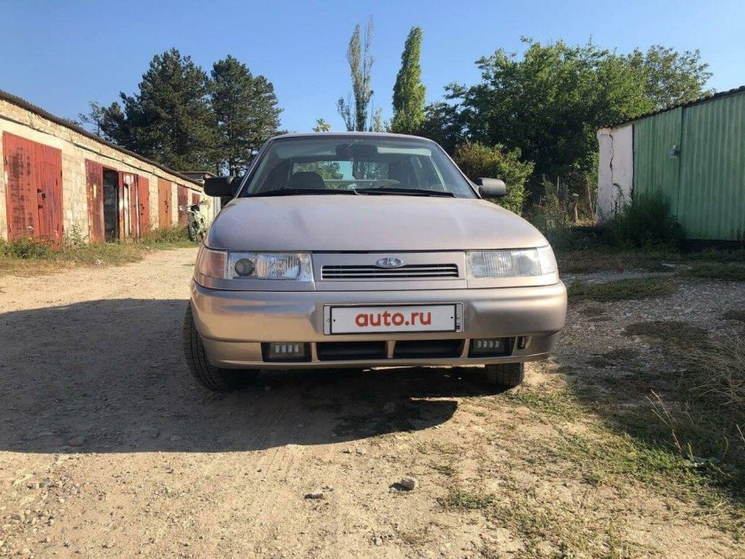 Lada ваз 2110 1995 2014