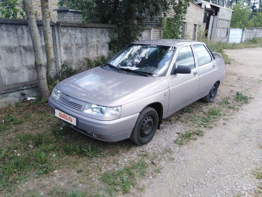 Ваз 2110 1995