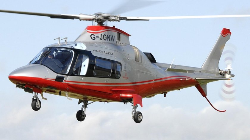 Agusta aw109