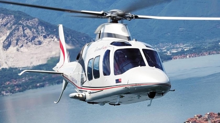 Agusta aw109