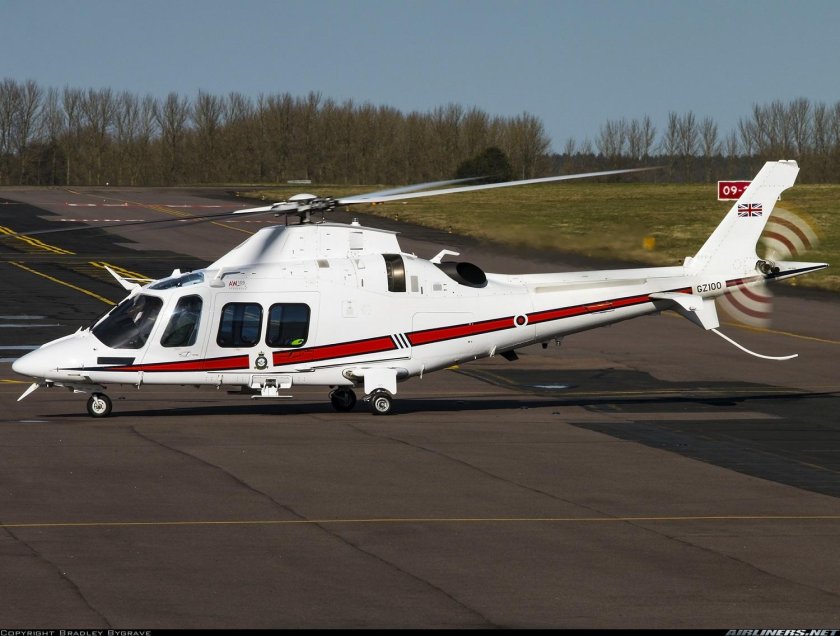 Agusta 109