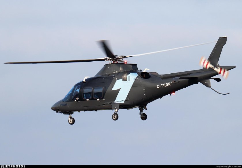 Agustawestland aw149 вертолет