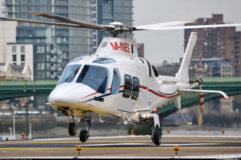 Вертолет agustawestland aw139