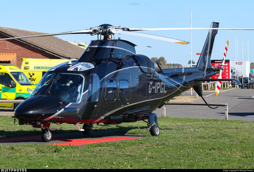 Августа вертолет