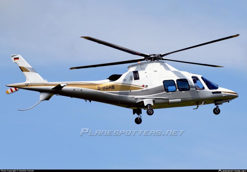 Пассажирские вертолеты