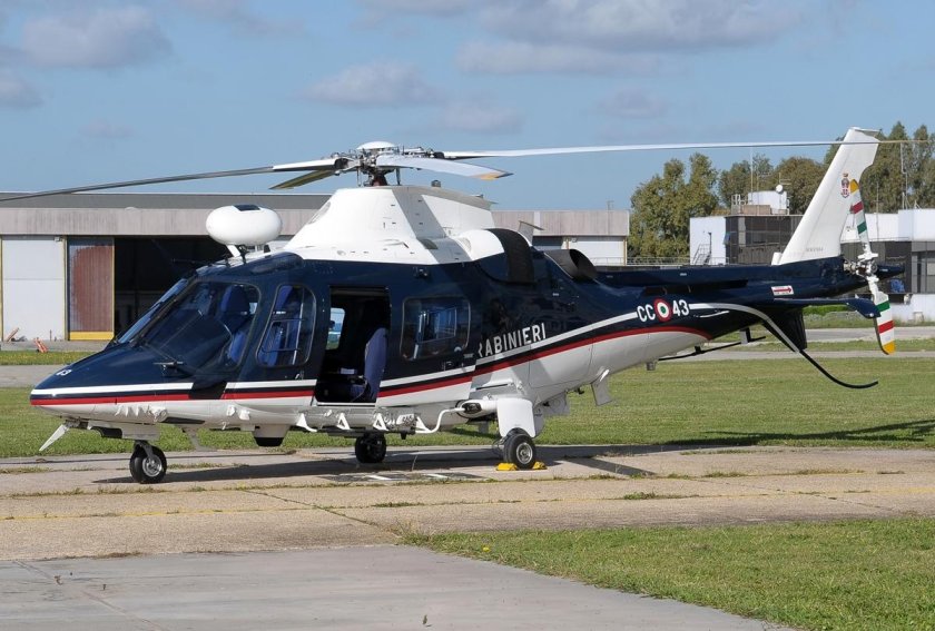 Agusta aw109