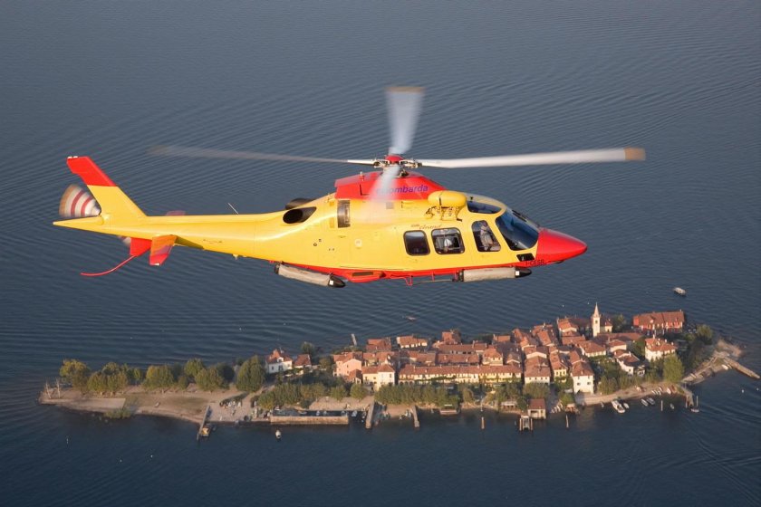 Agusta aw109