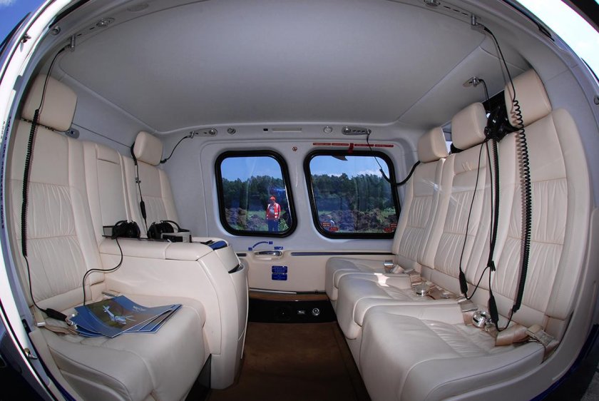 AGUSTAWESTLAND aw109s Grand