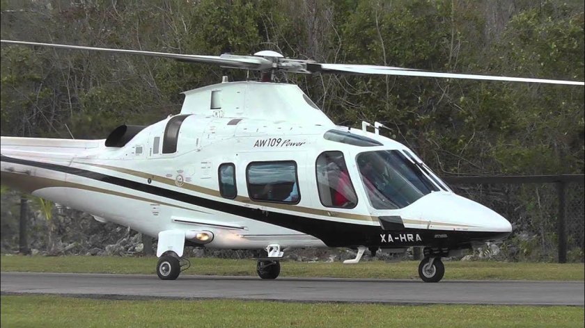 AGUSTAWESTLAND aw109