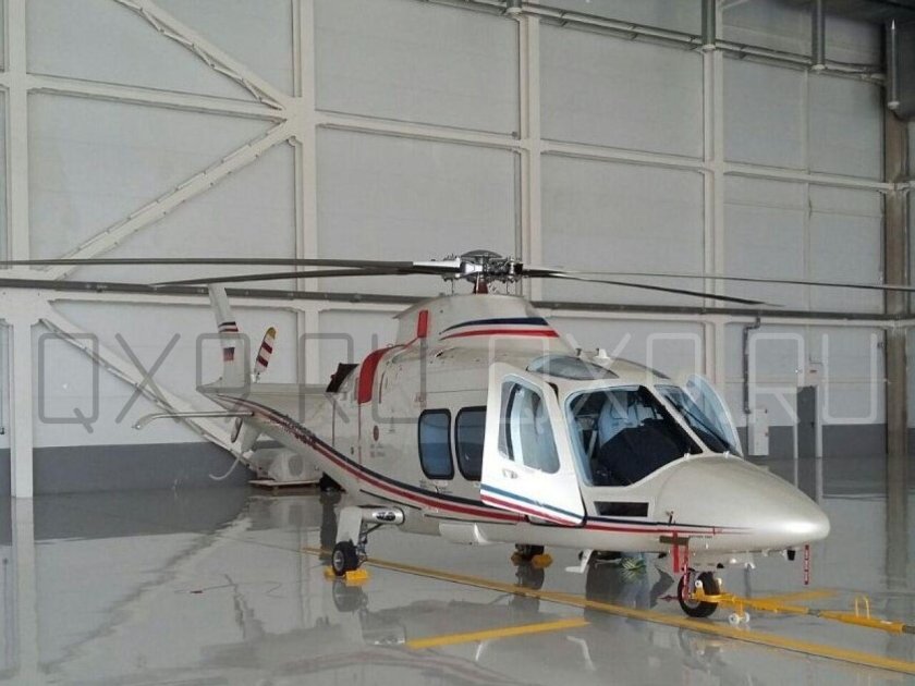 Agusta aw109