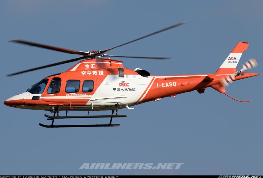 Agusta aw109