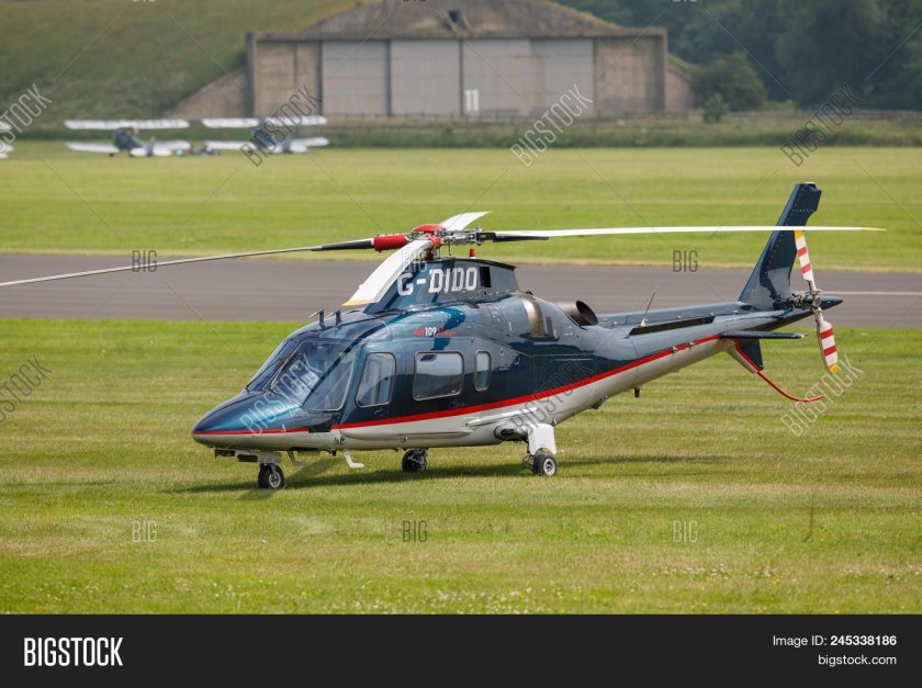 Aw109 Grand