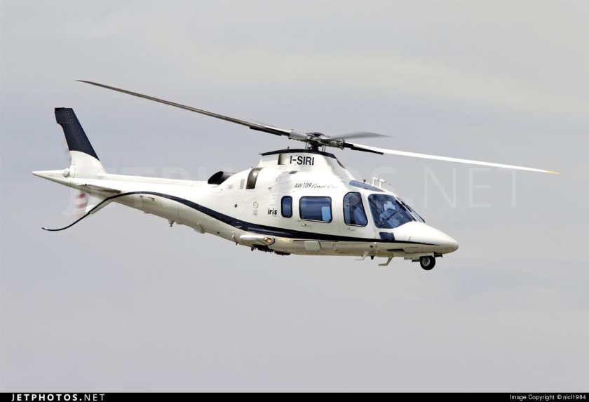 Agusta a-109 elit
