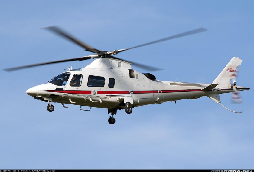 H 19 вертолет