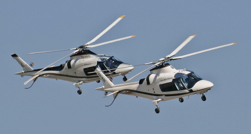 AGUSTAWESTLAND aw109
