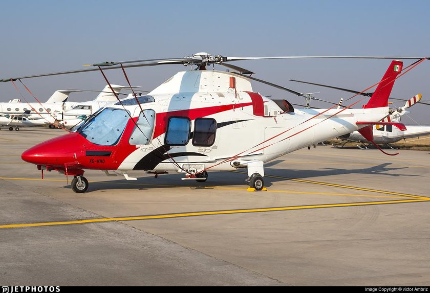 Agustawestland aw109