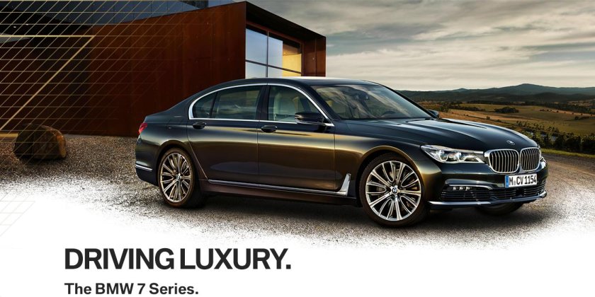 Bmw 7 series 2019