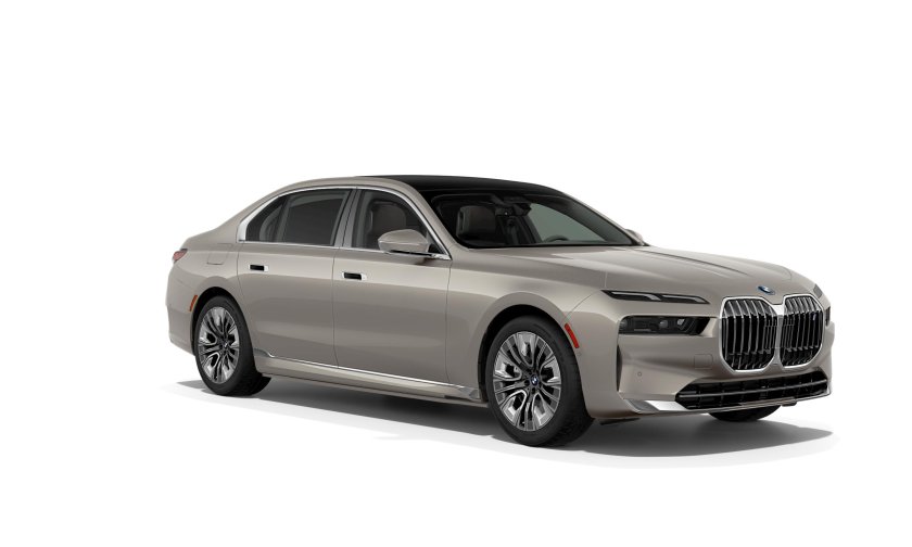 Bmw 7 series 2022 g70