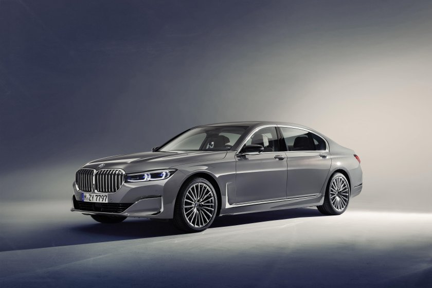 BMW 7 Series 2020