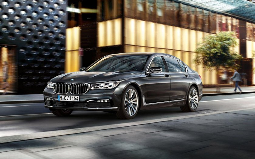 BMW 7er
