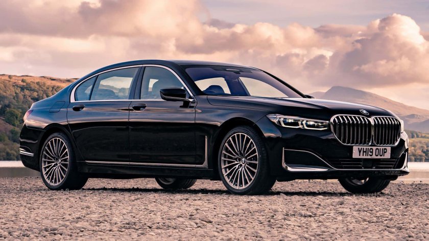BMW 750li g12