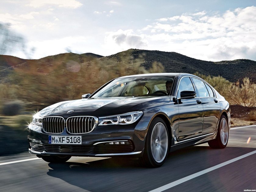 BMW 730d g11