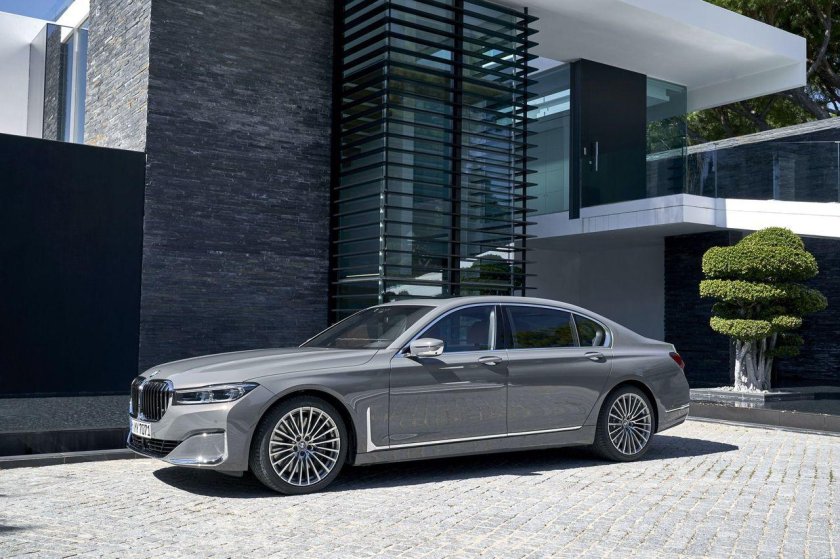BMW 750li XDRIVE