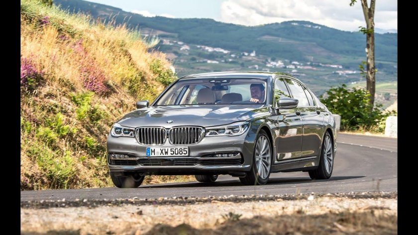 BMW 750li XDRIVE