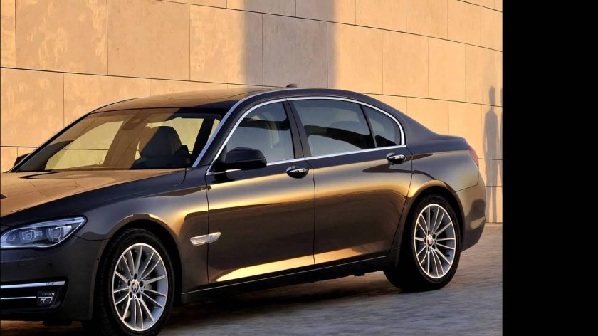 BMW 7 Series f01