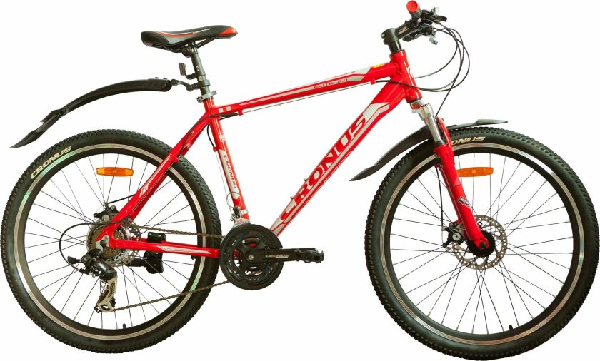 Велосипед Кронус 2.0